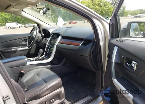 2012 Ford Edge Limited from USA, damaged, VIN 2FMDK3KCXCBA73198